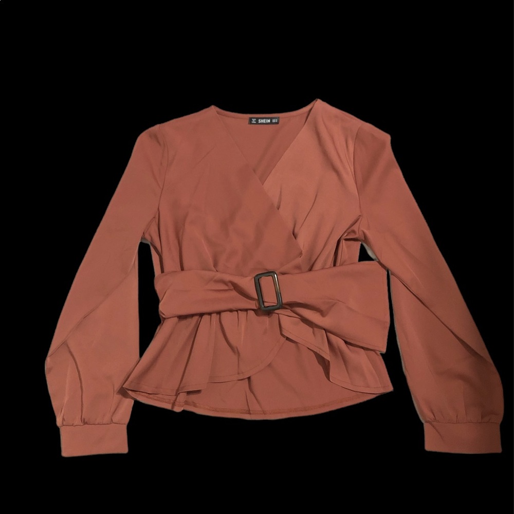 Shein M  Color Nude Brown